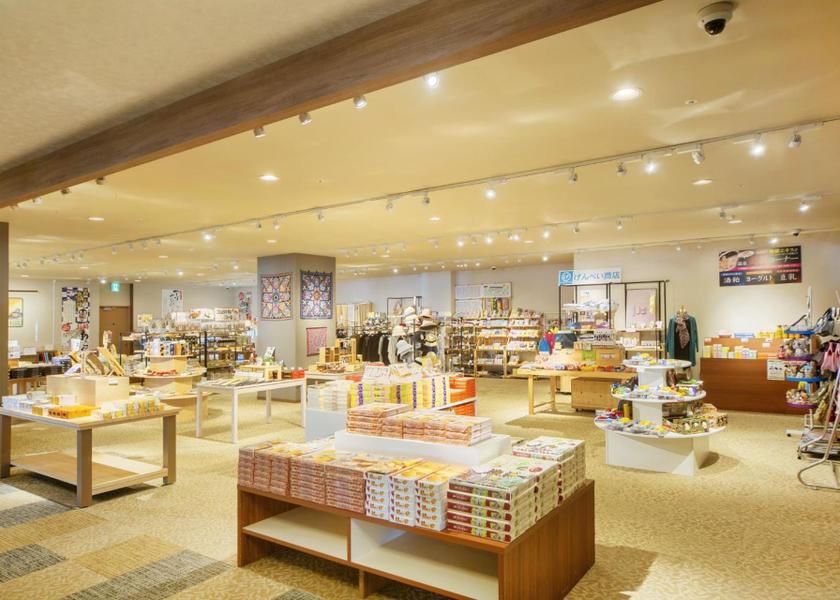 Nagasaki Hirado shops