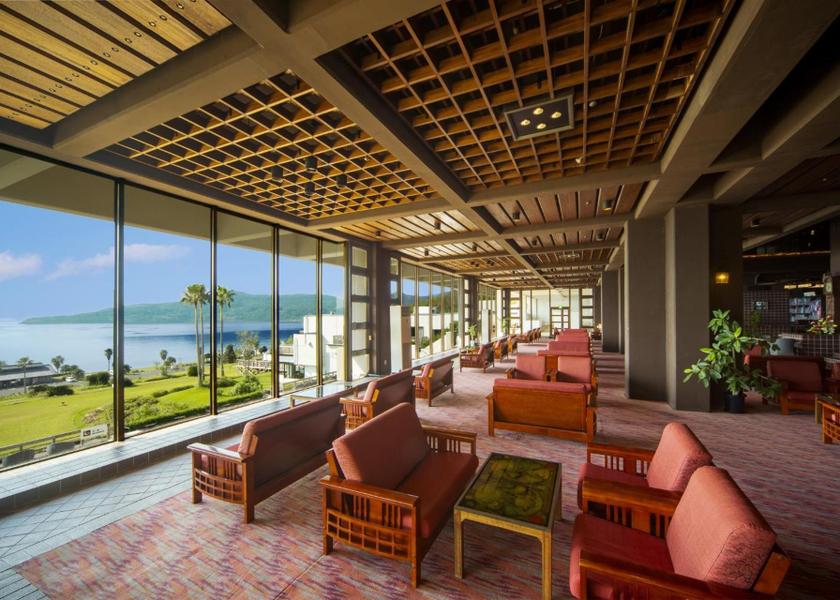 Nagasaki Hirado lobby