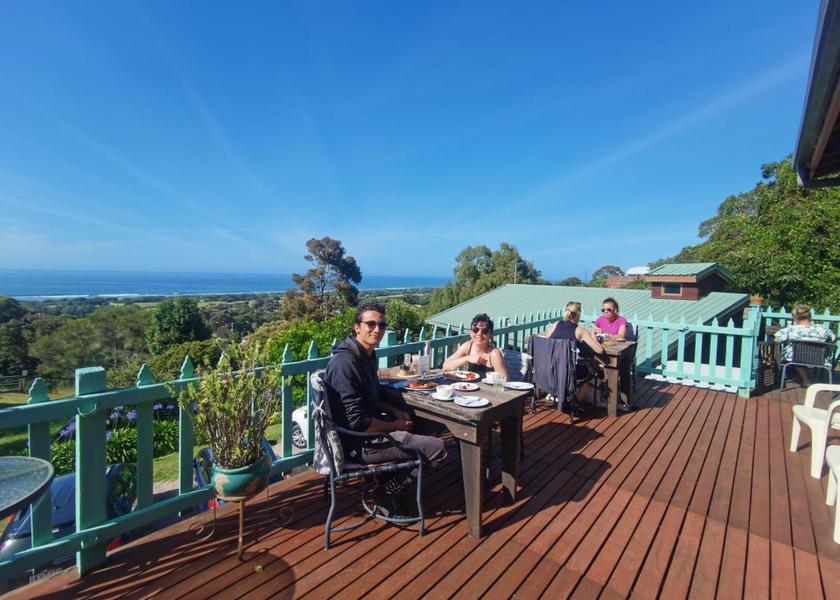 Victoria Lakes Entrance Restaurant