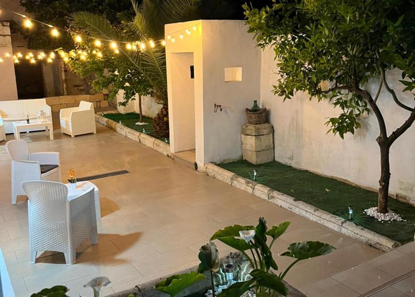 Puglia Alezio facilities