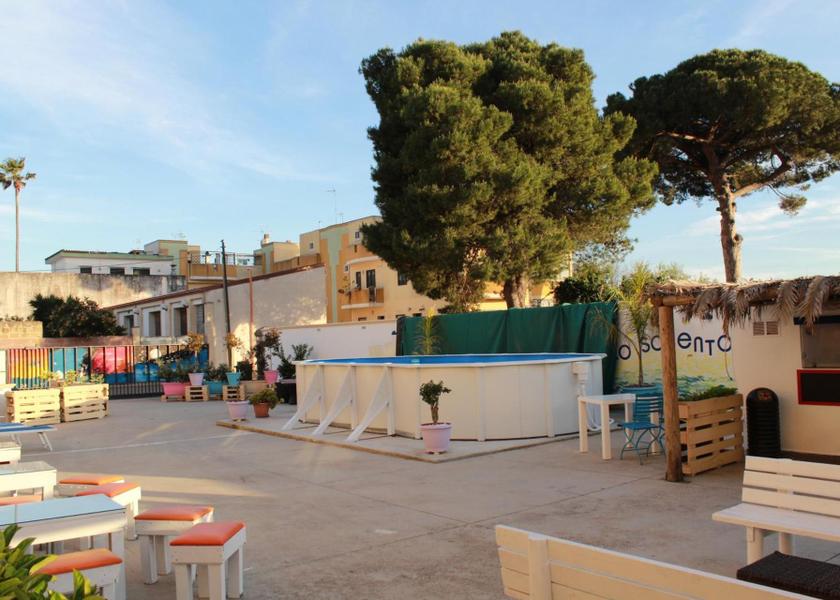 Puglia Alezio exterior view