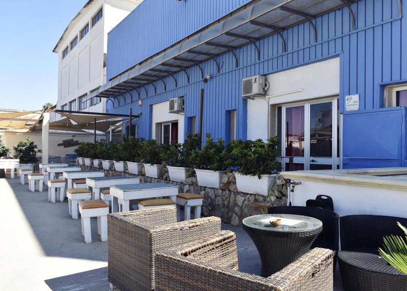 Puglia Alezio balcony/terrace