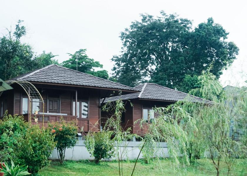 West Java Ciawi exterior view