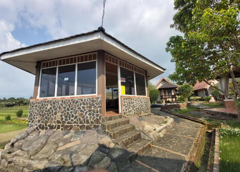 West Java Ciawi lobby