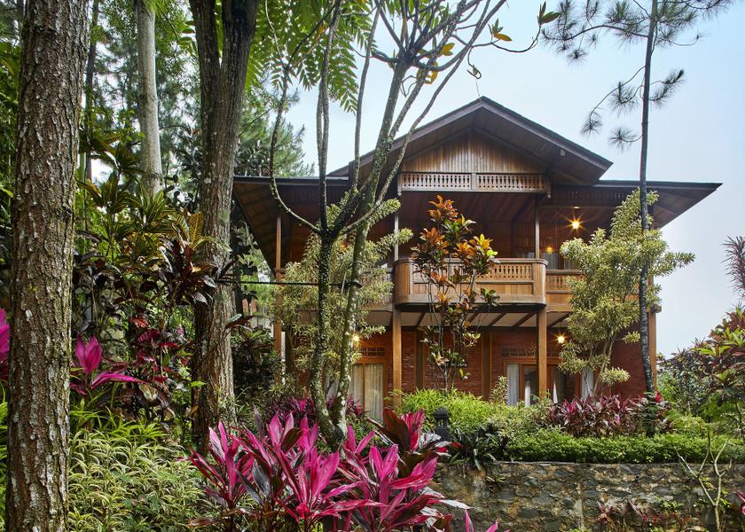 West Java Ciawi Hotel