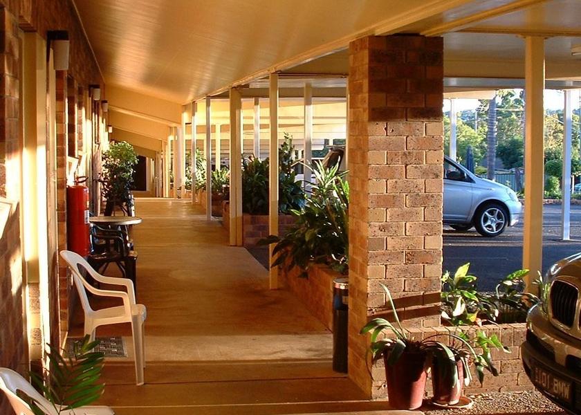 Queensland Toowoomba Exterior view