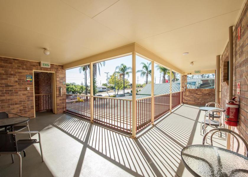 Queensland Toowoomba Balcony/terrace