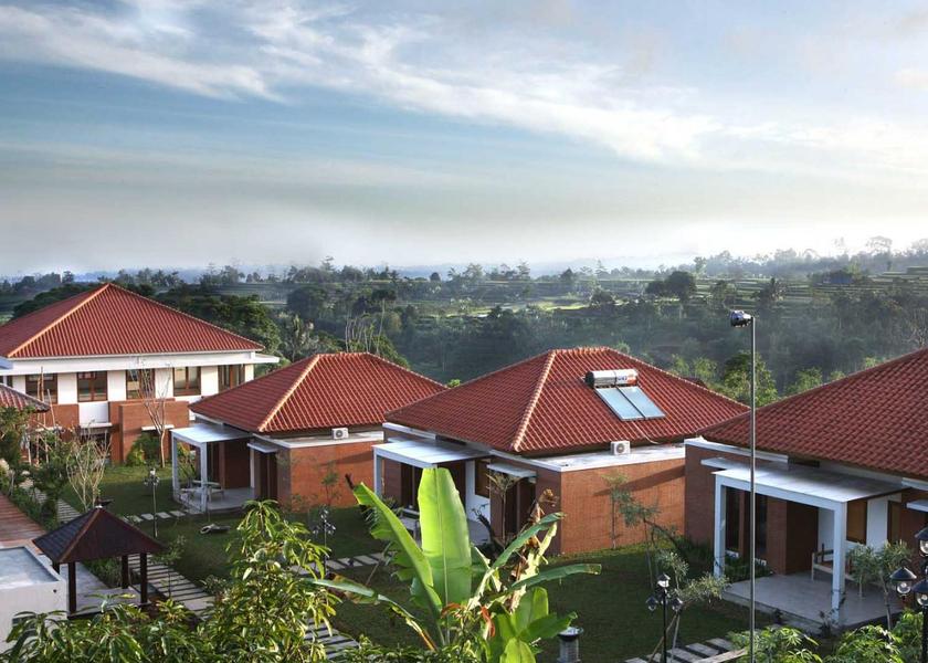West Java Caringin view