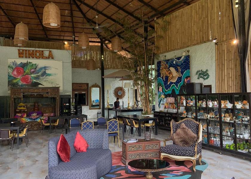 West Java Caringin Lobby