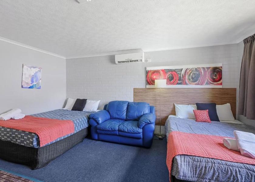 Queensland Toowoomba Room