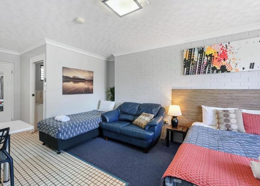 Queensland Toowoomba Room