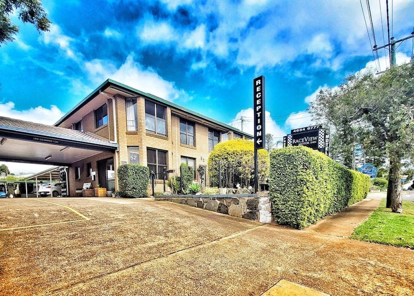 Queensland Toowoomba Front of property