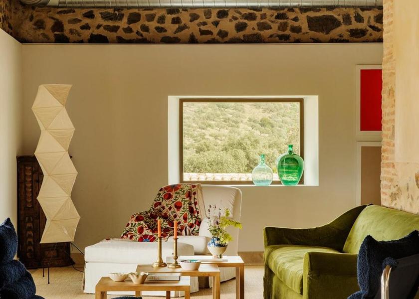 Extremadura Monesterio bar/lounge
