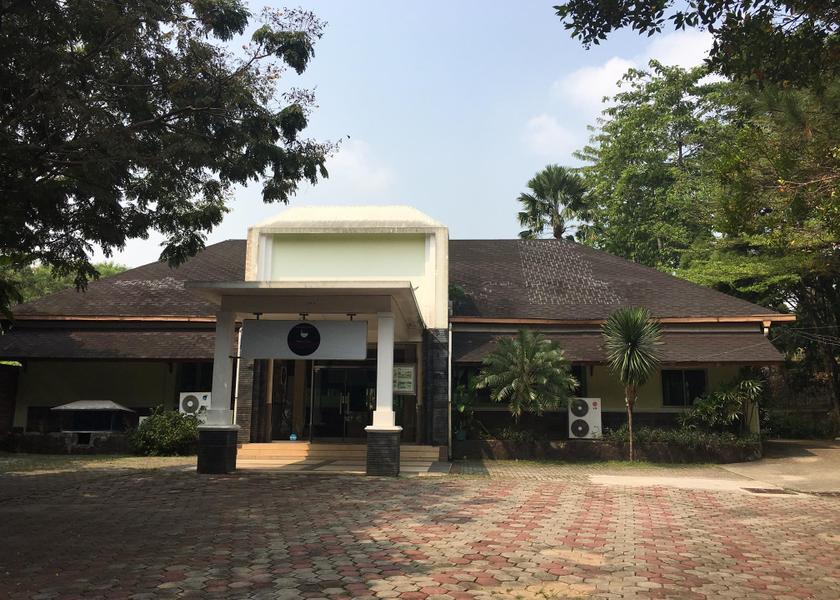West Java Sentul City Exterior view