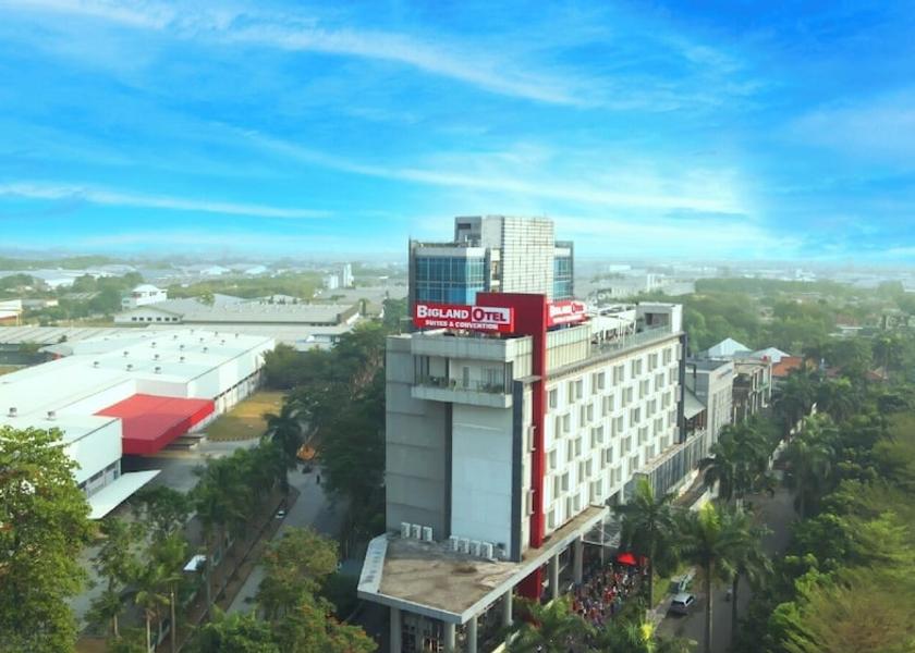 West Java Sentul City Exterior