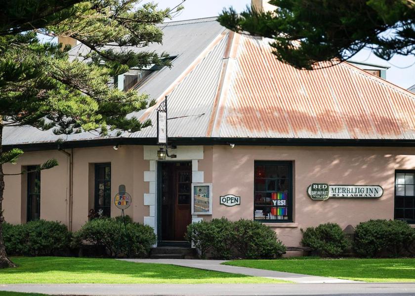 Victoria Port Fairy Restaurant