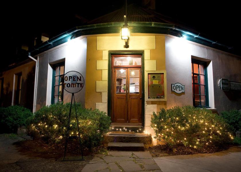 Victoria Port Fairy Restaurant