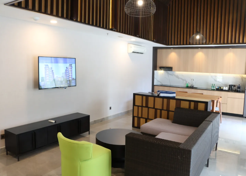 West Java Sentul City Public Areas