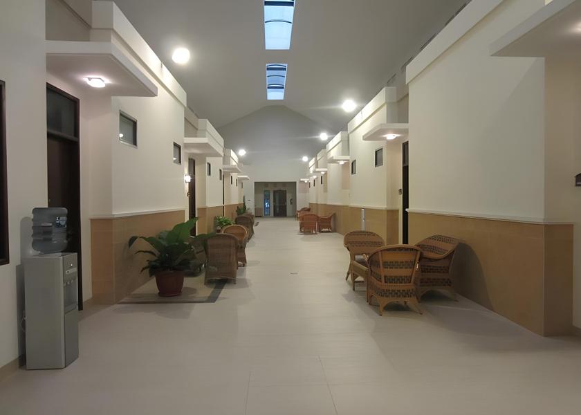 West Java Citaringgul interior view