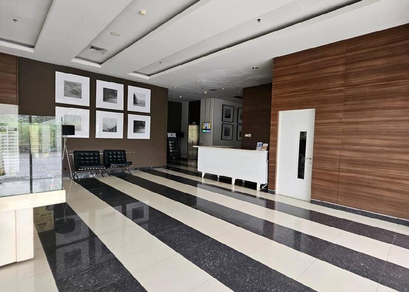 West Java Citaringgul lobby