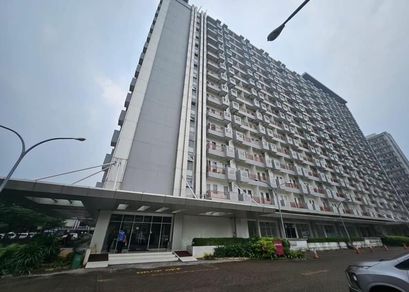West Java Citaringgul exterior view