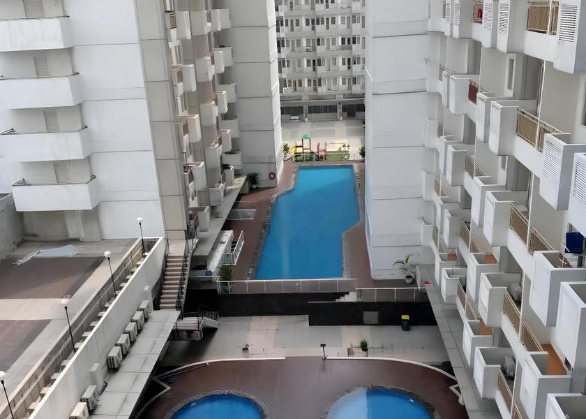 West Java Citaringgul swimming pool