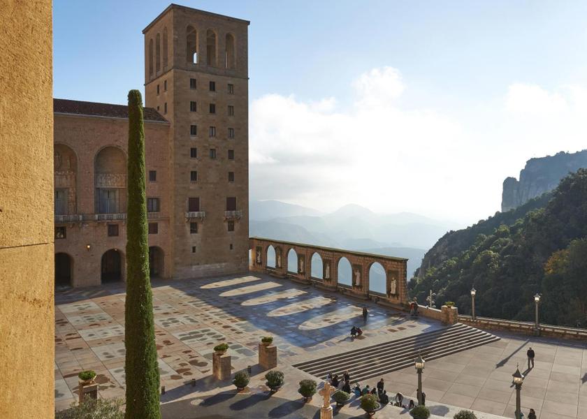 Catalonia Monistrol de Montserrat facilities