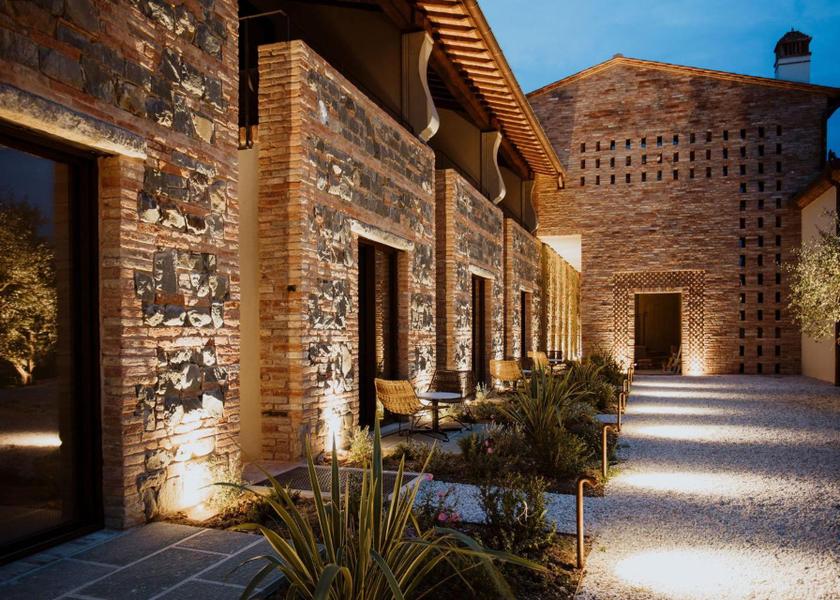 Tuscany Foiano della Chiana exterior view