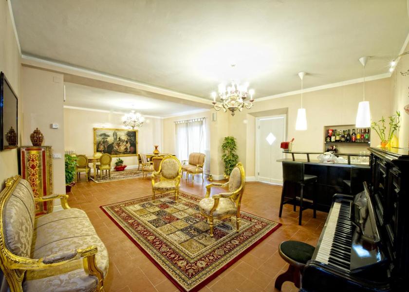 Tuscany Foiano della Chiana facilities