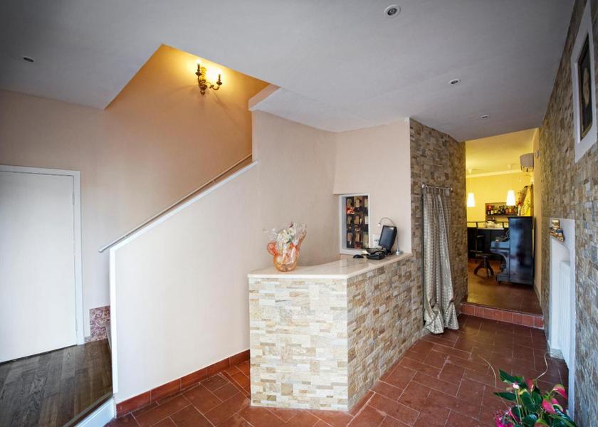 Tuscany Foiano della Chiana lobby