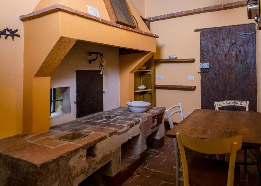 Tuscany Foiano della Chiana facilities