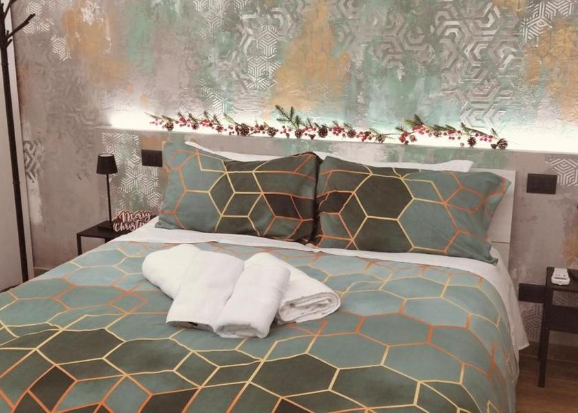 Tuscany Foiano della Chiana Double Room with Private Bathroom