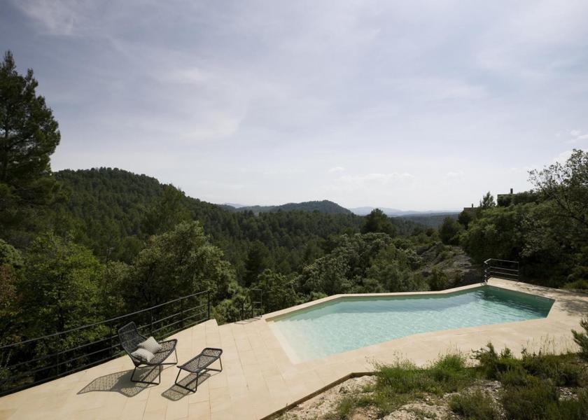 Aragon Monroyo swimming pool