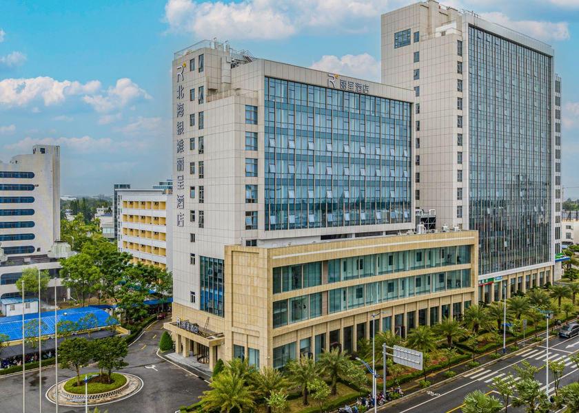 Guangxi Beihai exterior view