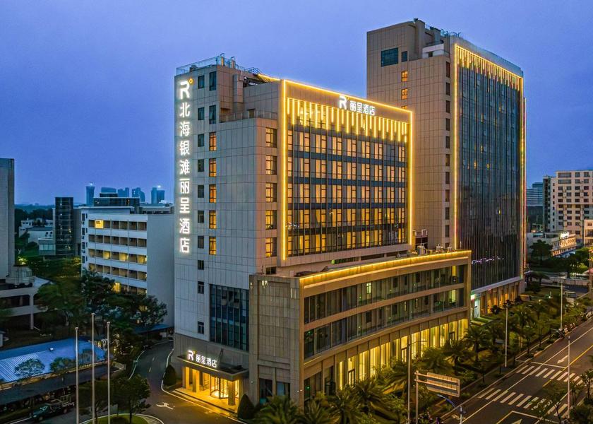 Guangxi Beihai exterior view