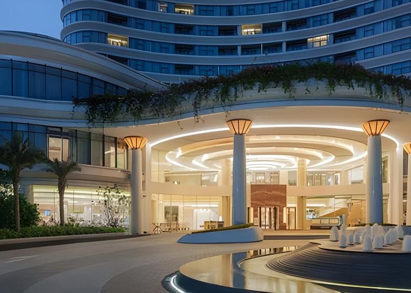 Guangxi Beihai exterior view