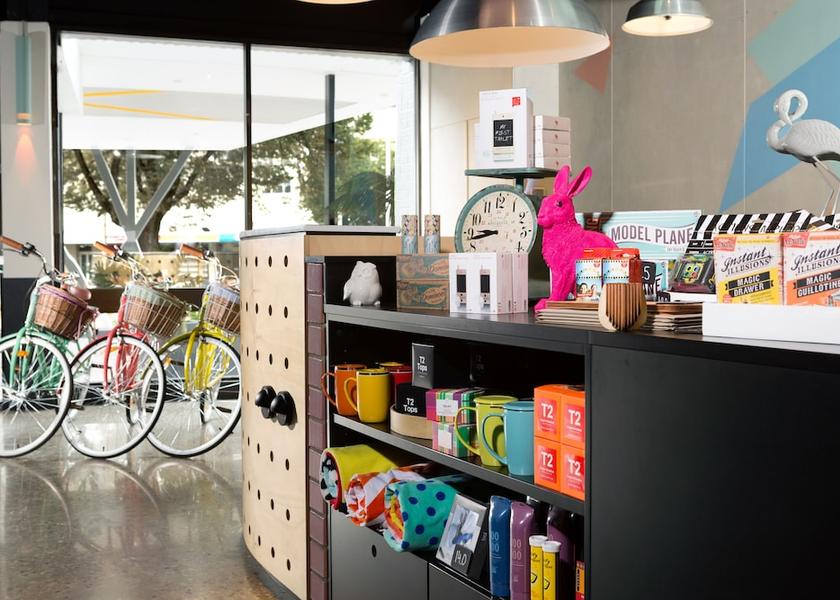 New South Wales Albury Gift shop