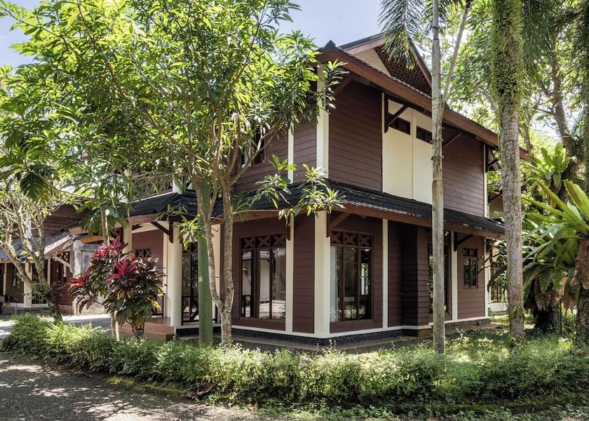 Banten Carita Exterior