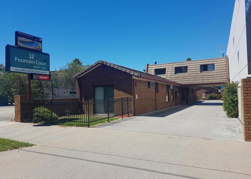 New South Wales Albury Exterior view