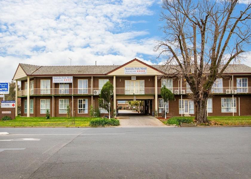 New South Wales Albury Front of property