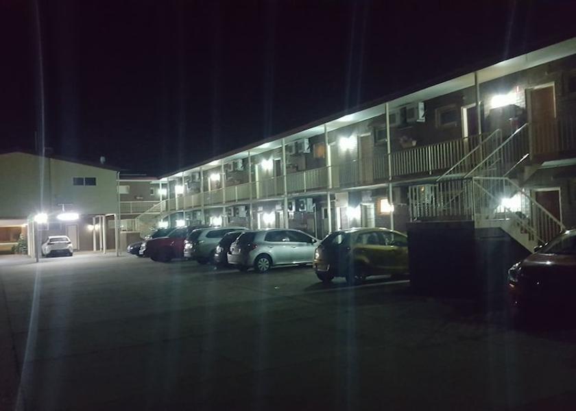 New South Wales Albury Parking