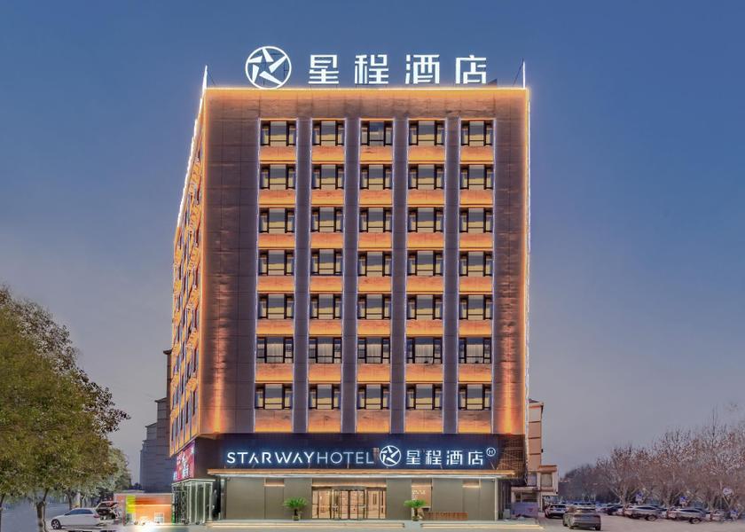 Anhui Bengbu interior view