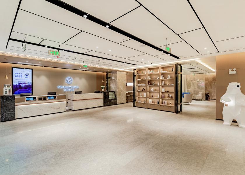 Anhui Bengbu interior view