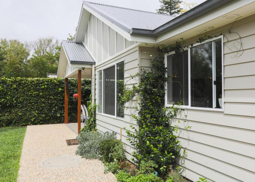 New South Wales Armidale garden
