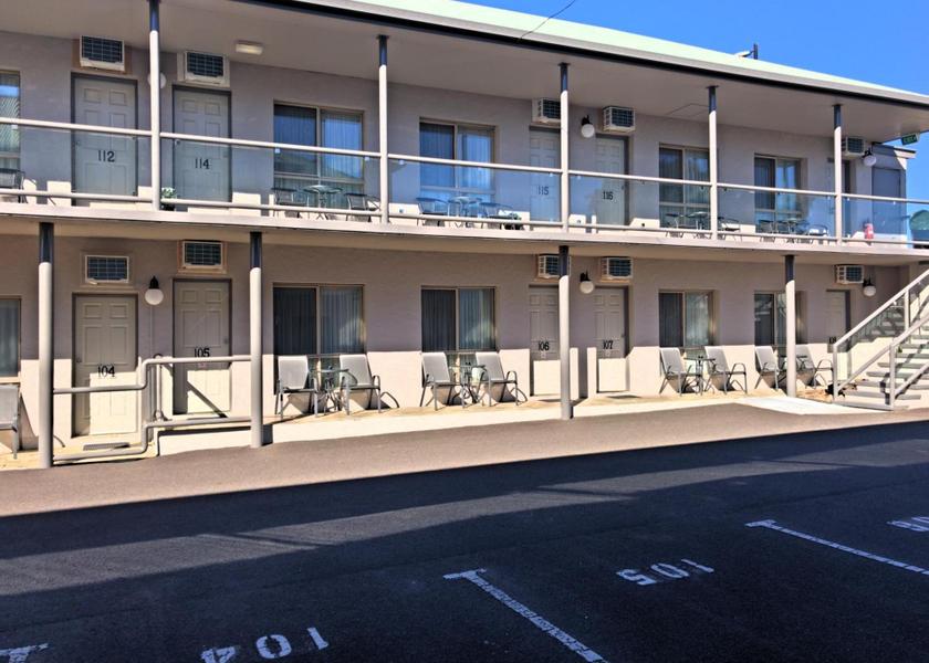 New South Wales Armidale exterior view