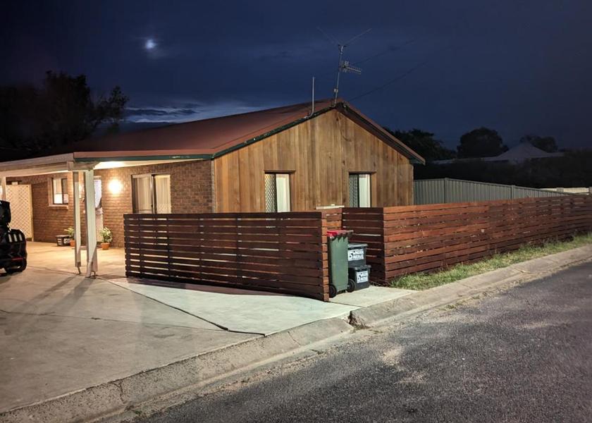 New South Wales Armidale exterior view