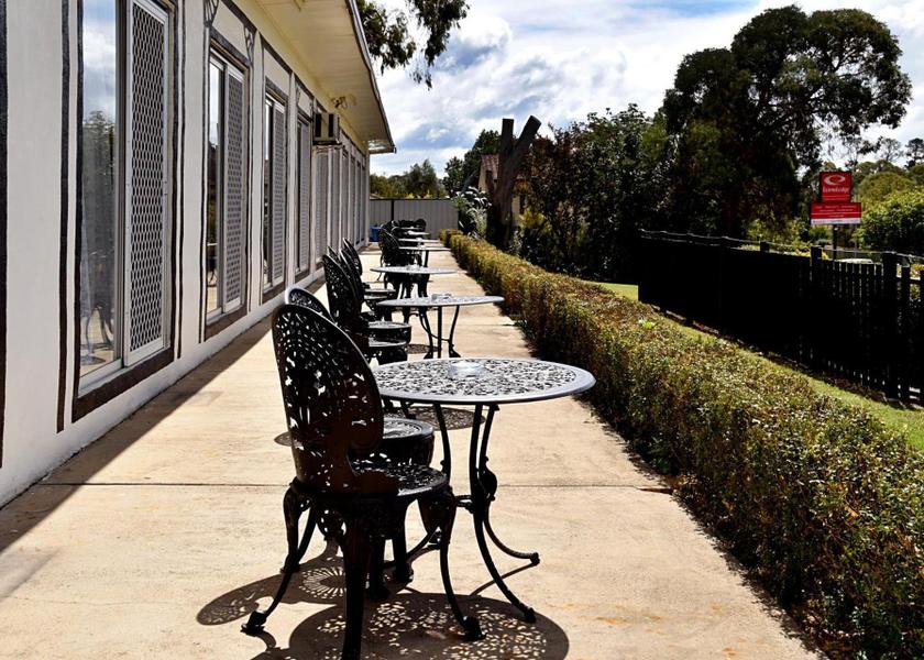 New South Wales Armidale view