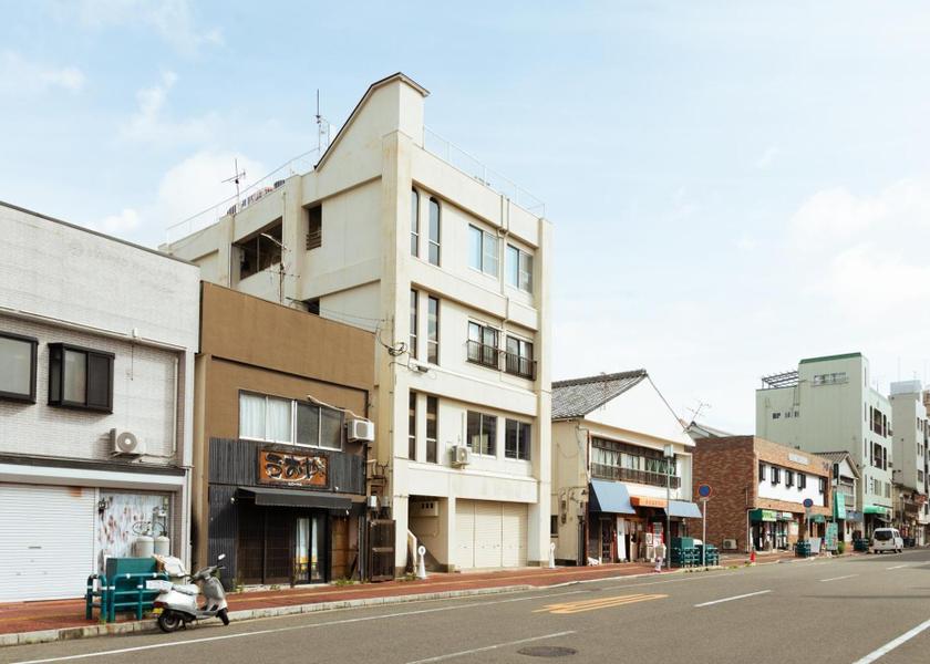 Nagasaki Sasebo exterior view