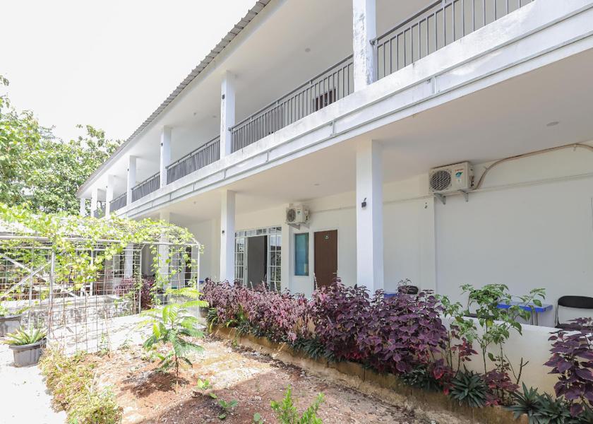 Banten Serang exterior view