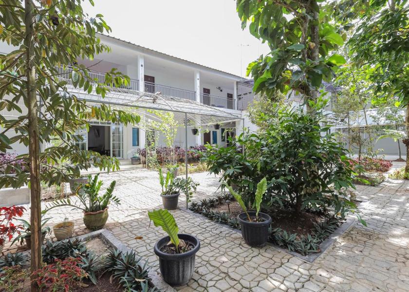 Banten Serang garden